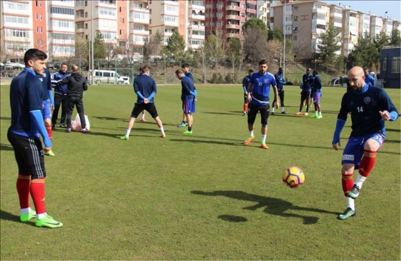 Trabzonspor hazırlıkları başladı
