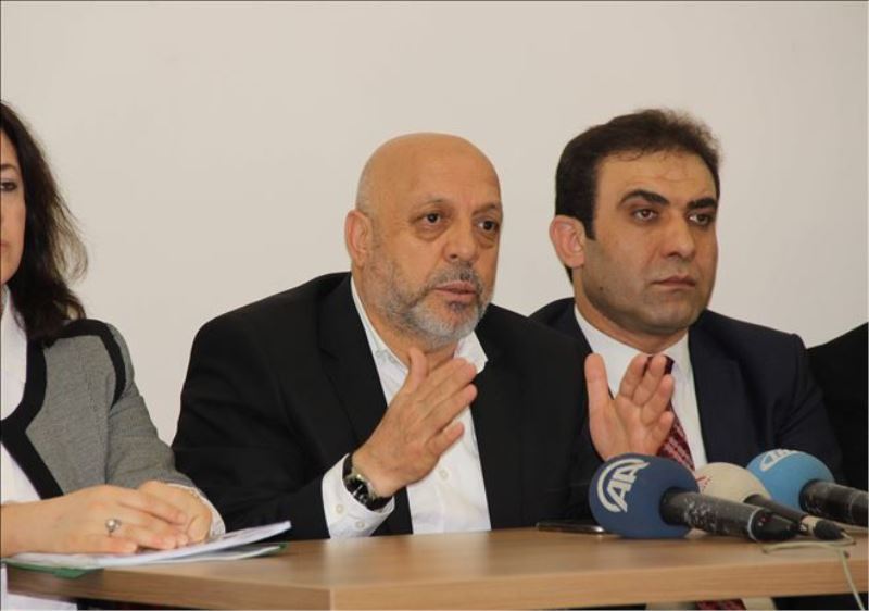 HAK-İŞ Genel Başkanı  Arslan, Anayasa değişikliğini anlattı