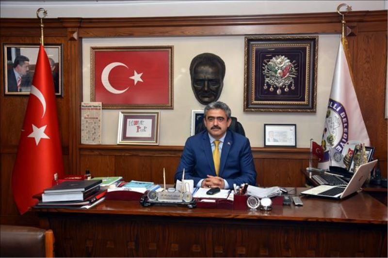  Başkan Alıcık, Türkçülük Gününü kutladı