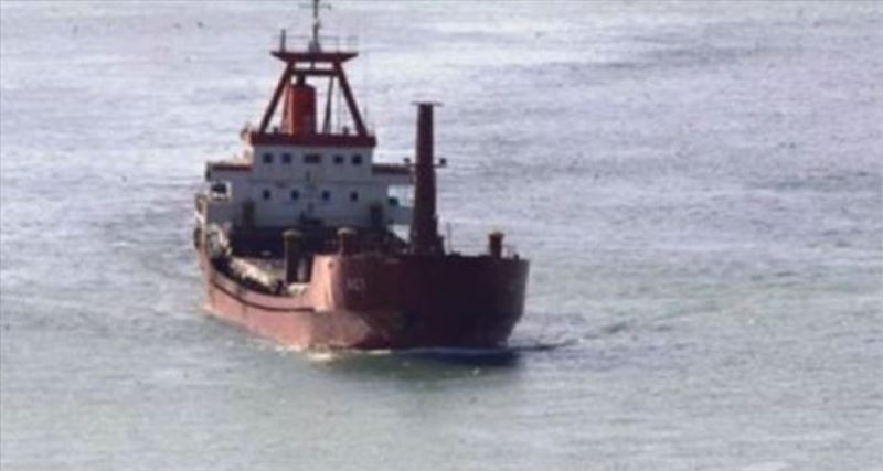 Türk Bayraklı gemiye Yunan Sahil Güvenliği ateş açtı