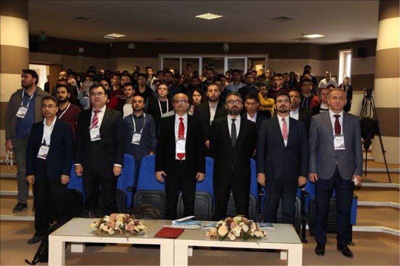 KBÜ´de Uluslararası Siber Güvenlik ve Bilgisayar Bilimleri Konferansı