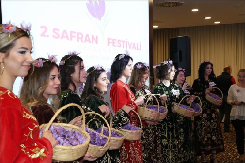 2. Safran Festivali Sona Erdi