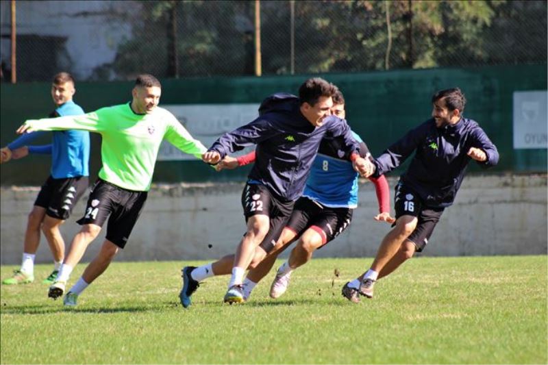 Kardemir Karabükspor, Afyonspor maçına hazır