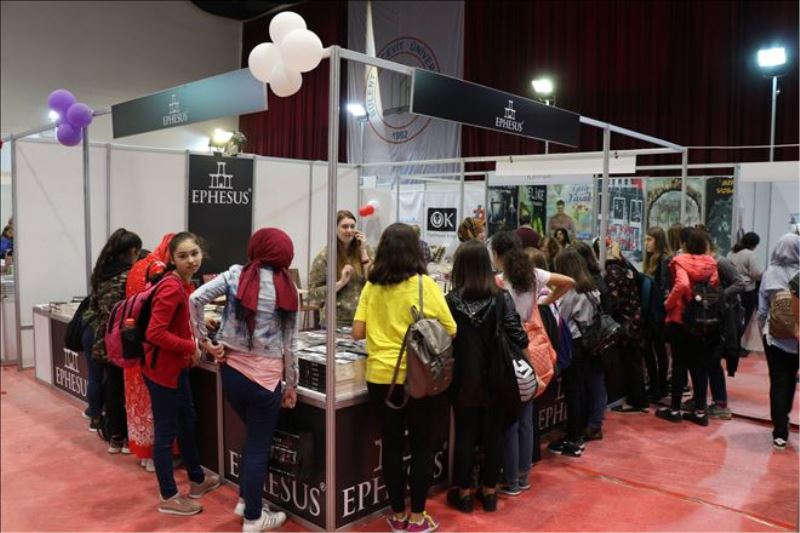 Zonguldak Kitap Fuarı devam ediyor