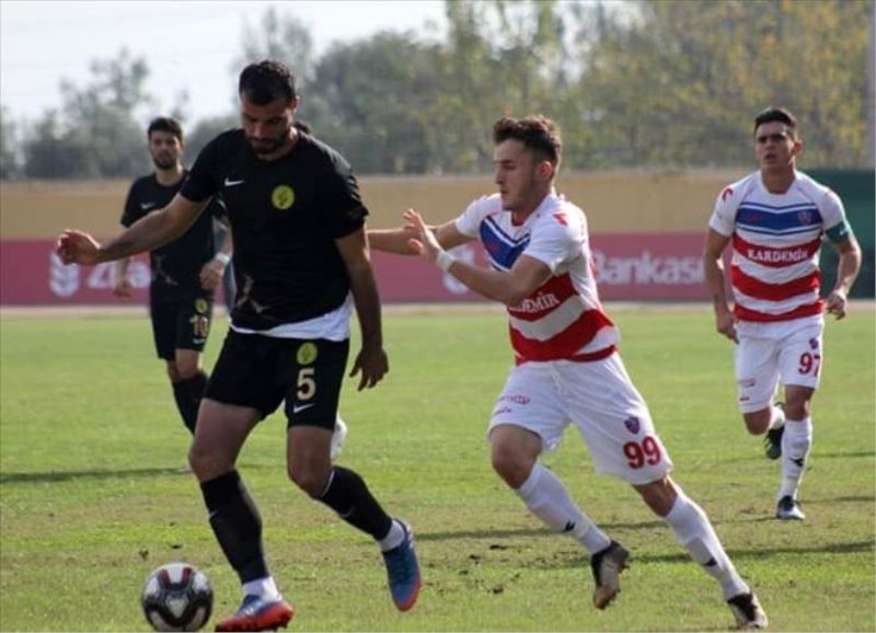 Ziraat Türkiye Kupası: Darıca Gençlerbirliği: 6 - Kardemir Karabükspor: 1