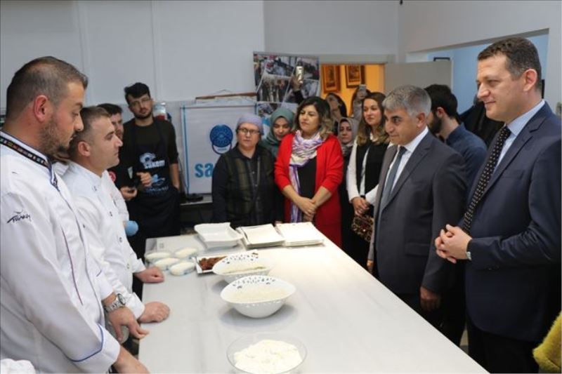 Safranbolu lezzetleri uluslararası arenada tanıtılacak