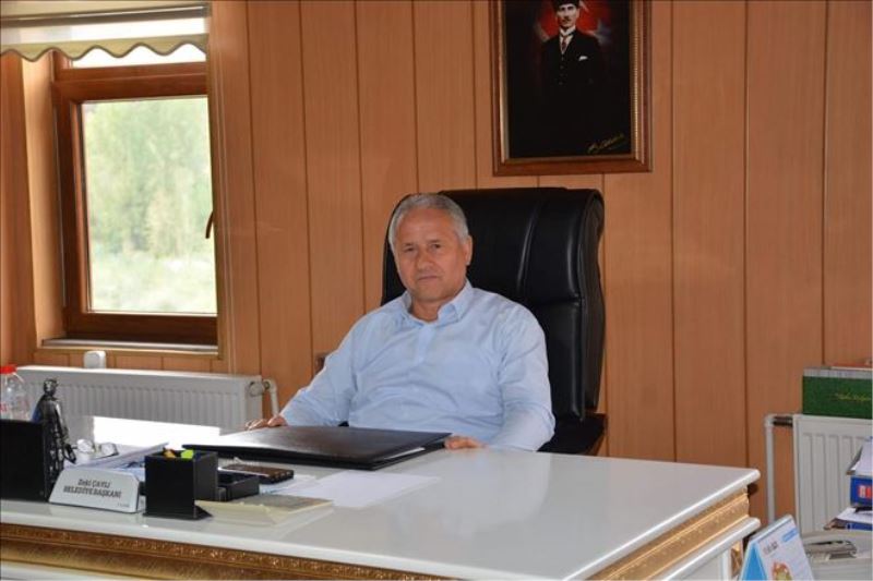 AK Parti´den ihraç edilen belediye başkanı MHP´den aday gösterildi