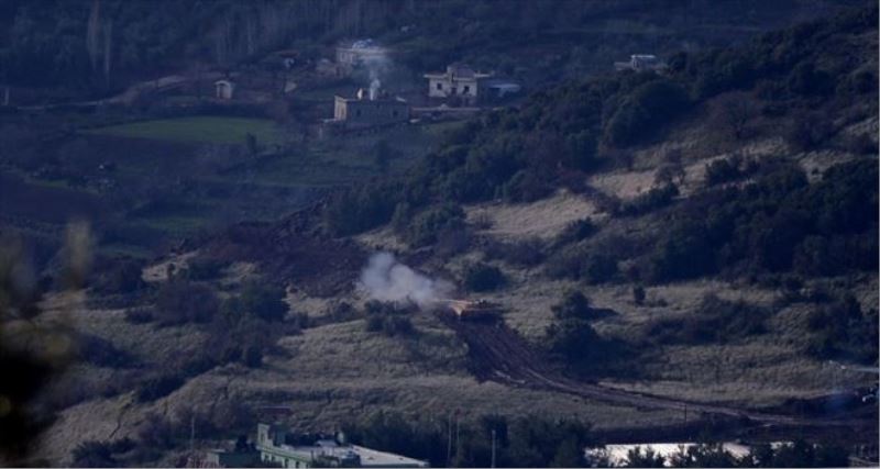 TSK ve ÖSO birlikleri Omranlı köyünü terör örgütü YPG´den temizledi