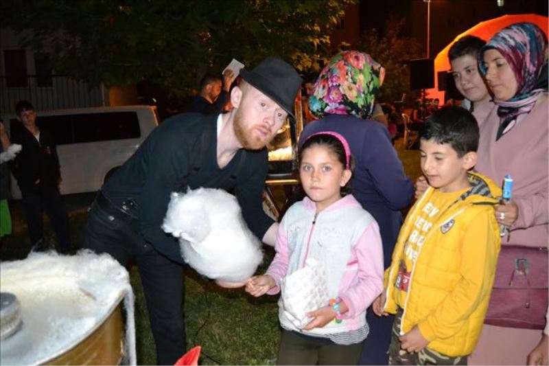 Karabük Ramazan Eğlenceleri ile Şenleniyor