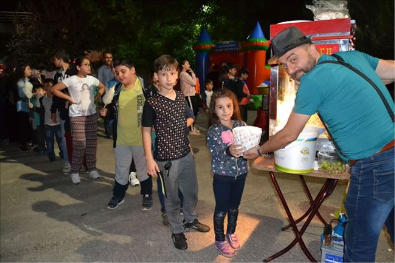 Ramazan Etkinliği Aydınlıkevler Mahallesi ile Devam Etti