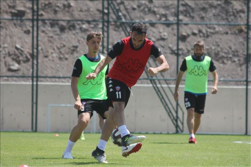 Karabükspor yeni sezon hazırlıklarına aralıksız devam ediyor