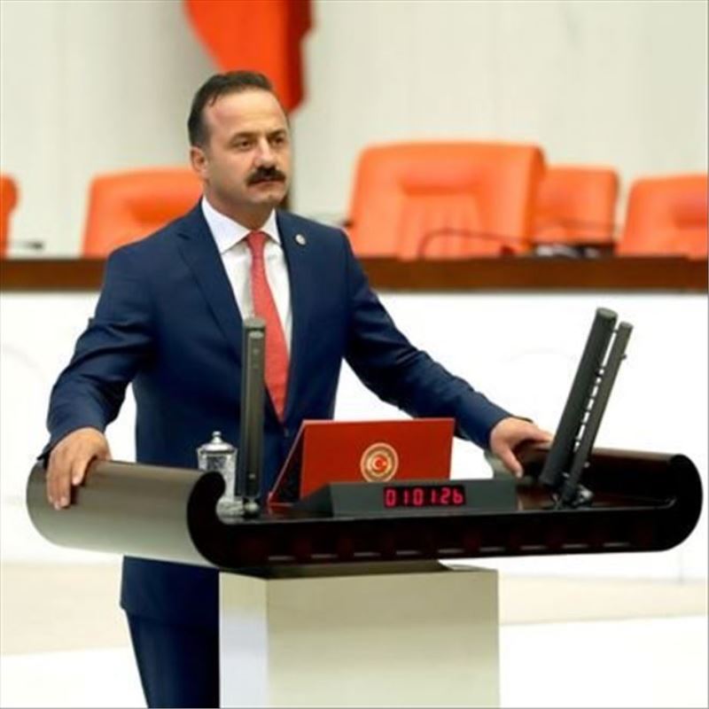 “AK Parti oylarıyla reddedildi”