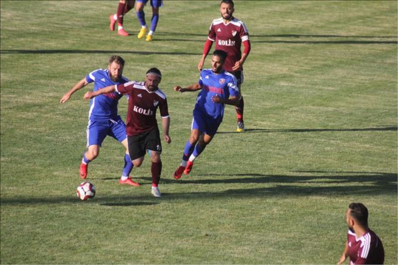 Kardemir Karabükspor, Elazığspor ile 2-2 berabere kaldı