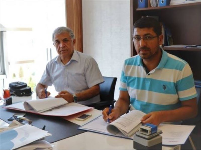 BAKKA´dan Yenişehir Atatürk ortaokulu projelerine onay
