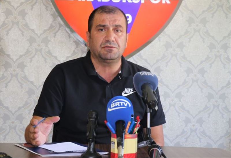 Mehmet Aytekin başkan adayı olmayacağını açıkladı