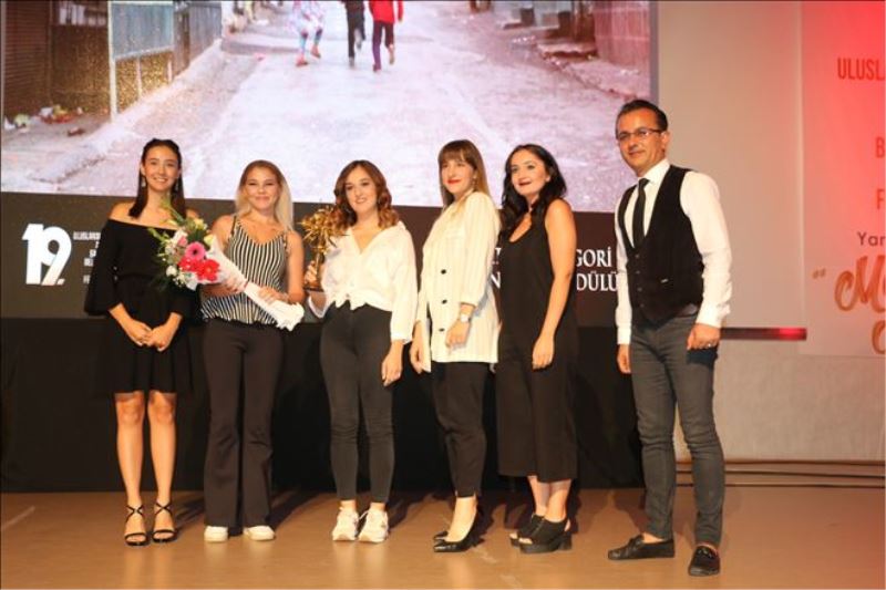Altın Safran Belgesel Film Festivalinde ödüller sahiplerini buldu