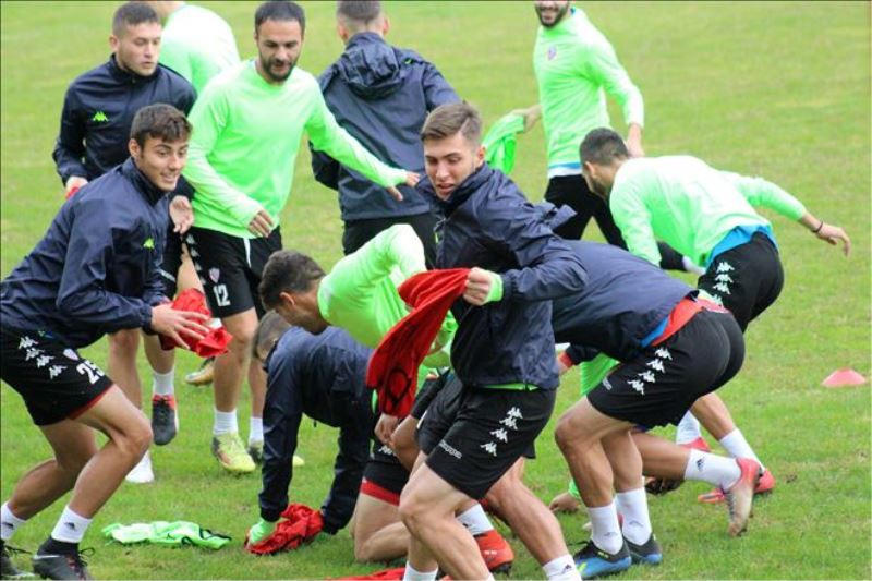 Kardemir Karabükspor, Körfez maçına hazır