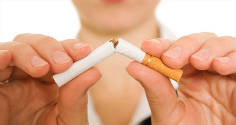 Uzmanlardan sigarayı bırakın uyarısı