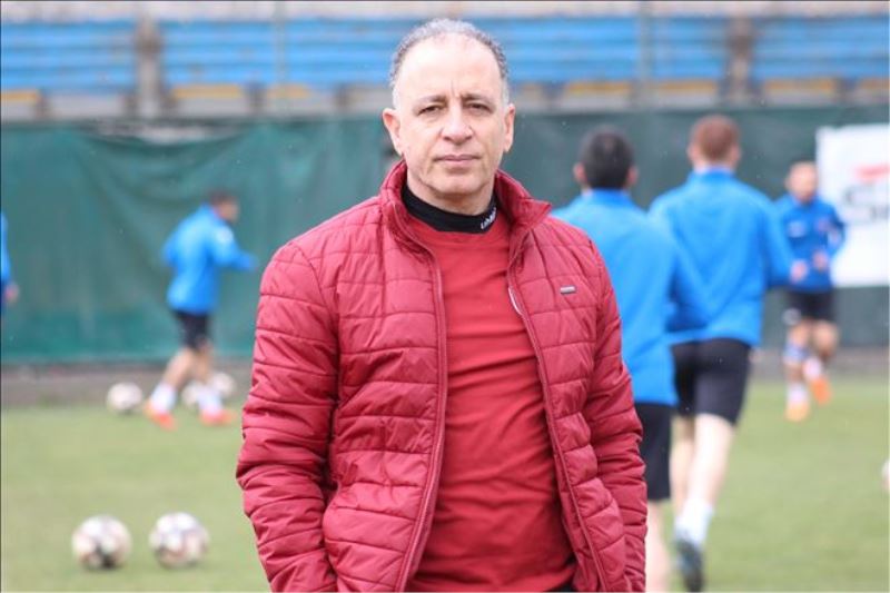 Karabükspor, Altınordu maçı hazırlıklarını tamamladı