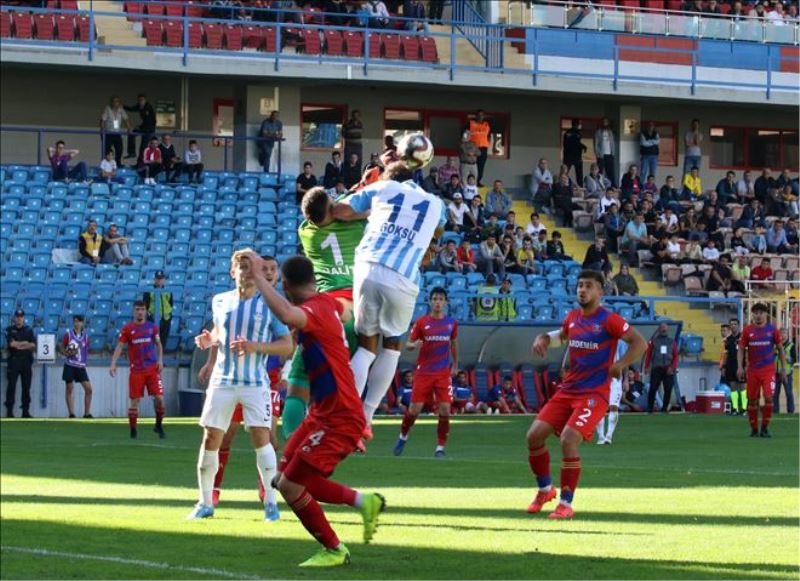 TFF 2. Lig: Kardemir Karabükspor: 0 - Tuzlaspor: 2