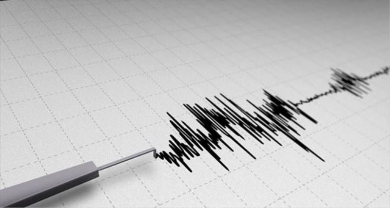 Çankırı´da 4.7 büyüklüğünde bir deprem meydana geldi. 