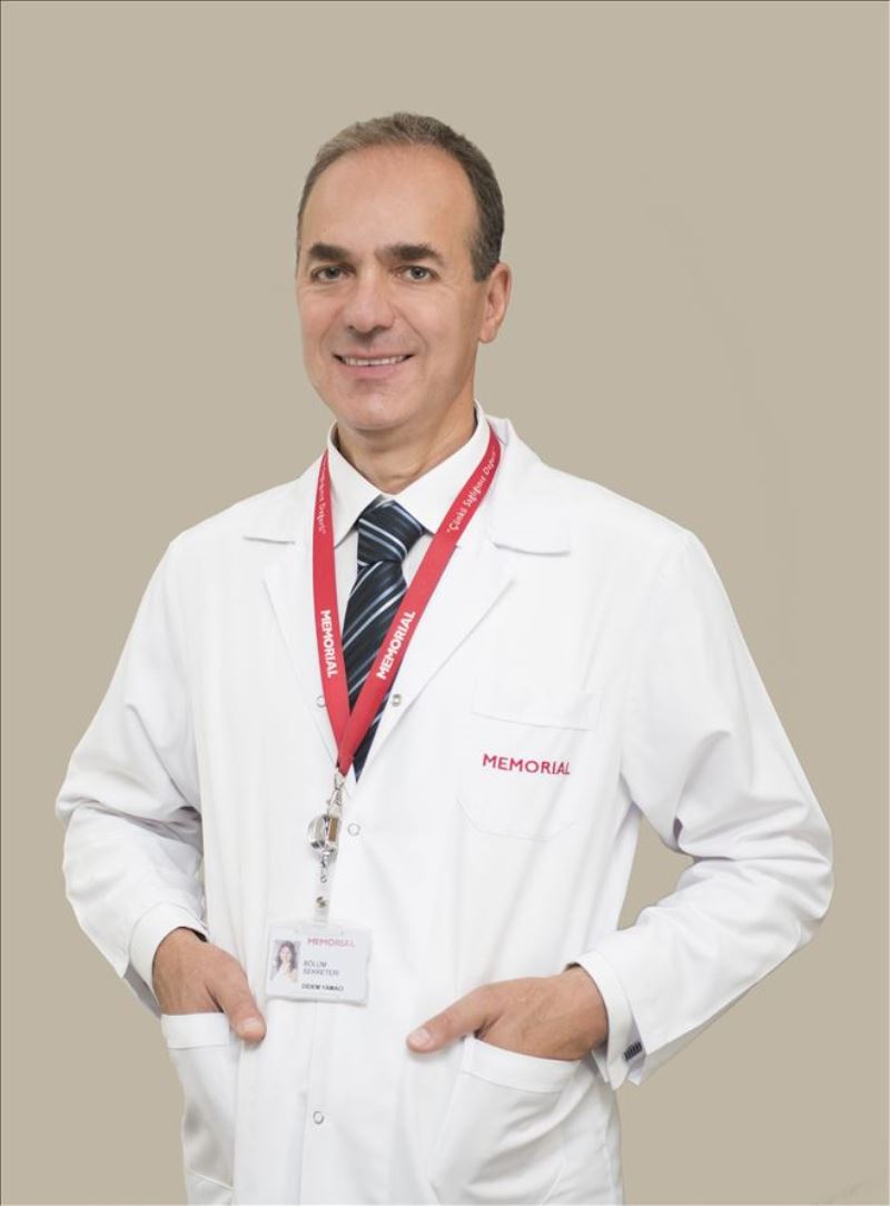 Prof. Dr. Şafak: 