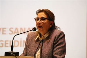 Ticaret Bakanı Ruhsar Pekcan´dan kadın girişimcilere kredi müjdesi