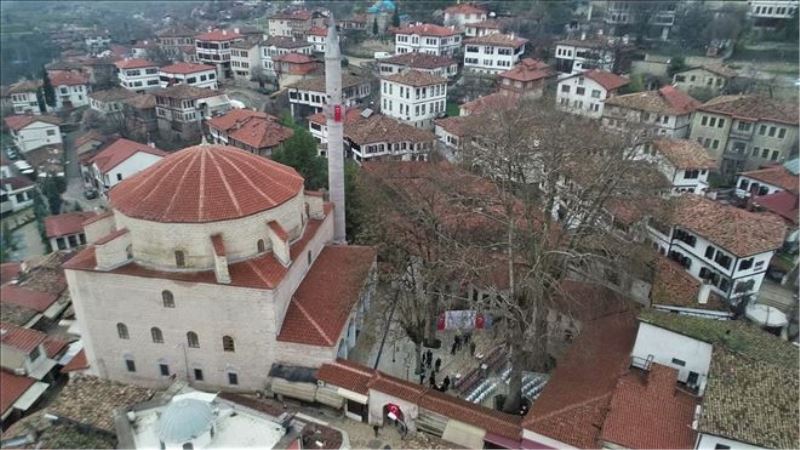 358 yıllık Köprülü Mehmet Paşa Camii yeniden ibadete açıldı