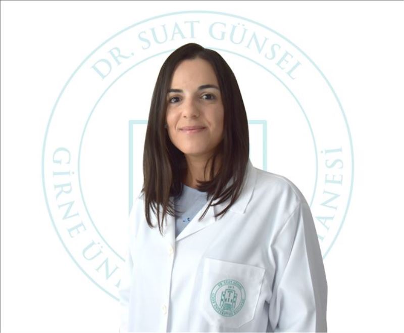 Nöroloji Uzmanı Dr.Pınar Gelener Arsal; 