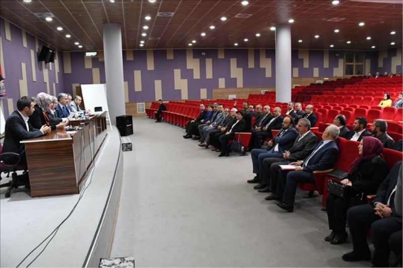 Karabük Belediyesi Seçim Sonrası İlk Meclis Toplantısını Gerçekleştirdi