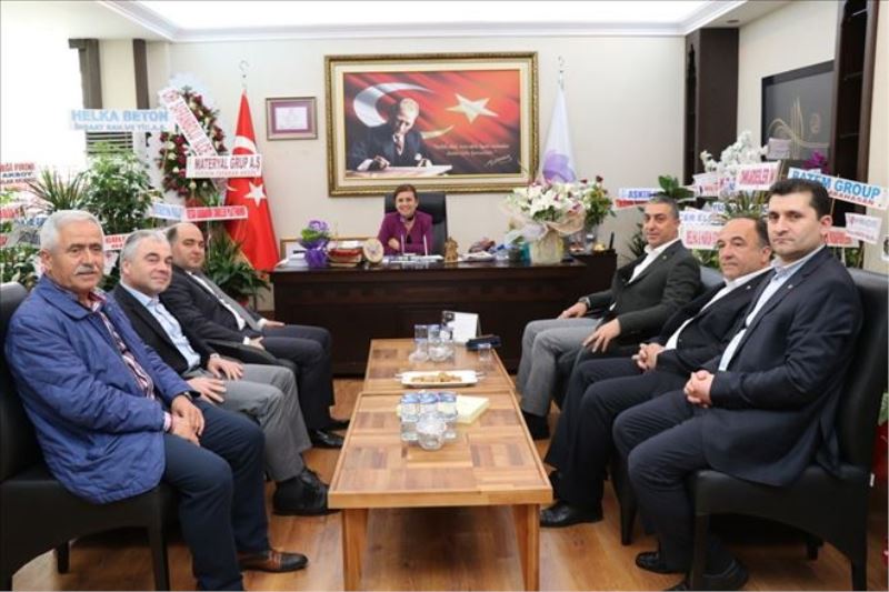 Safranbolu TSO Başkanı Acar: “Safranbolu için güzel çalışmalara imza atacağız”