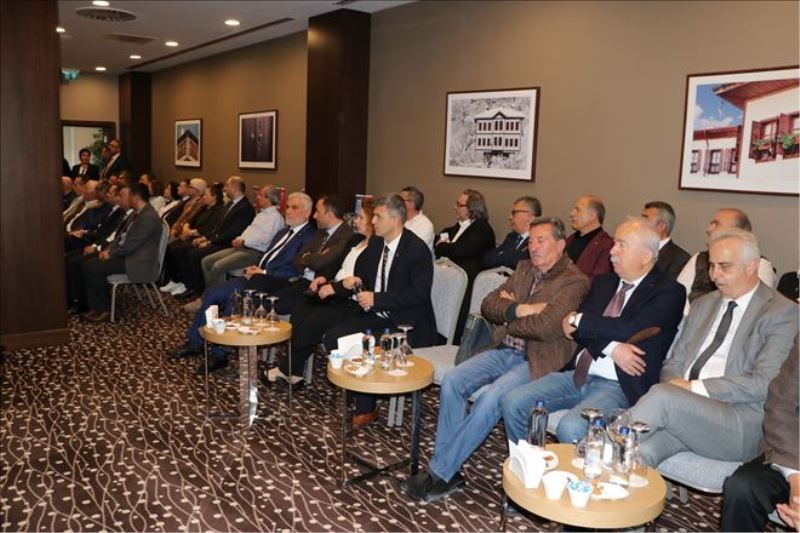 SMMM 43.Karadeniz Oda Başkanları Toplantısı Safranbolu´da yapıldı