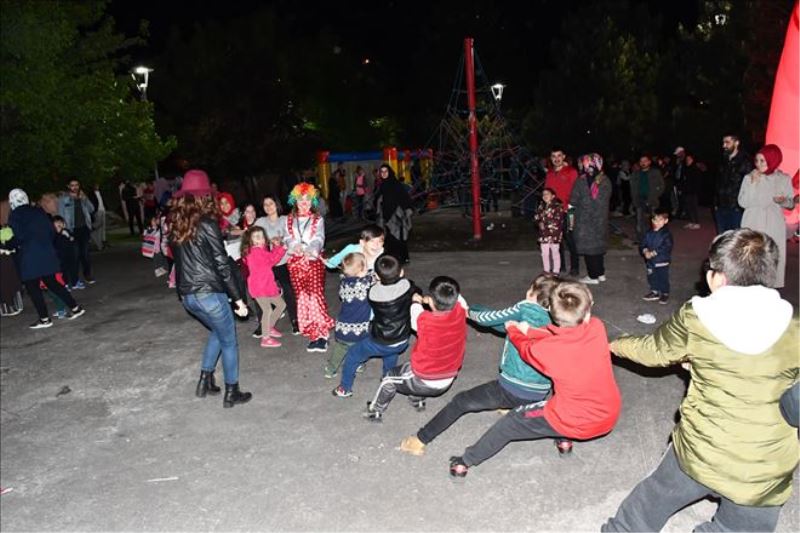 Karabük, Ramazan Eğlenceleri ile Şenleniyor