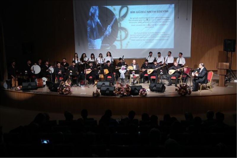 KBÜ Müzik Bölümü öğrencilerinden unutulmaz konser