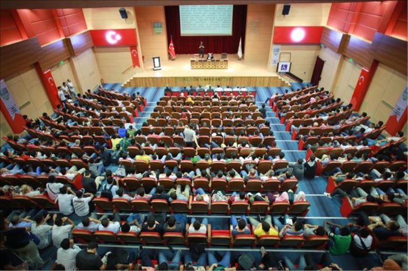 KBÜ´de “15 Temmuz Darbe Girişimi ve Türk Gençliği ” konferansı