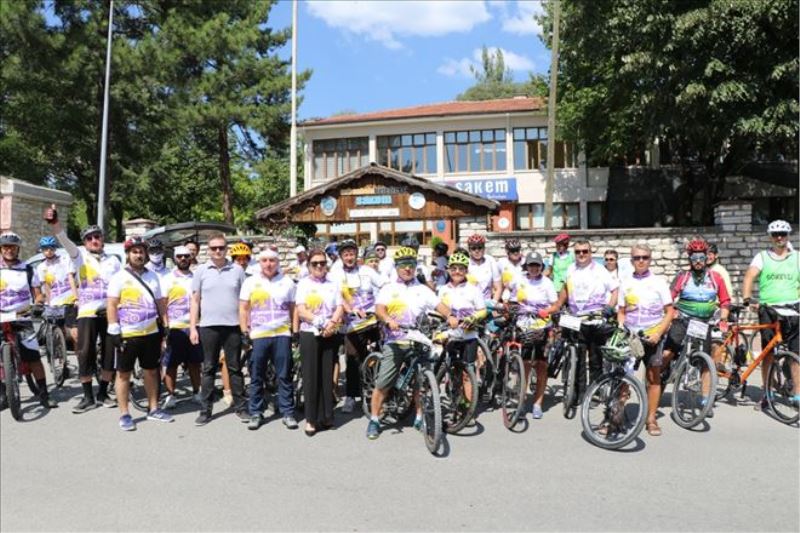2019 Yılı Karabük Bisiklet Festivali Safranbolu Başladı