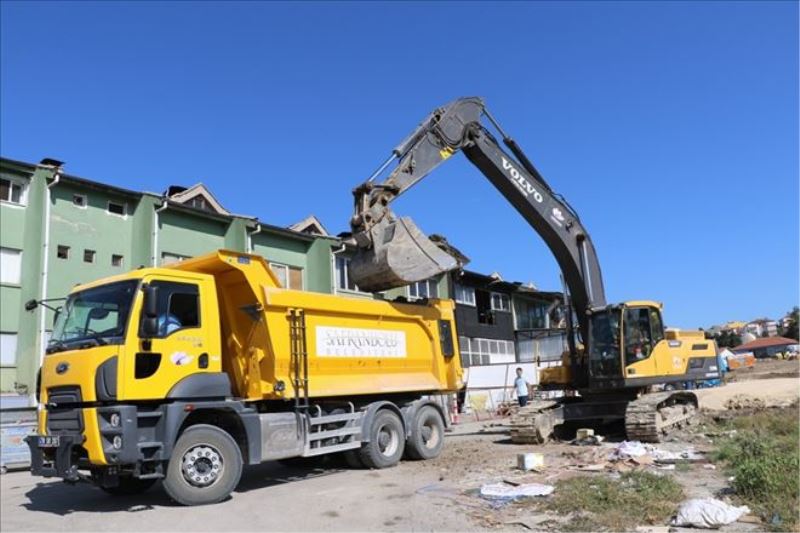 Safranbolu Belediyesi çalışmalarını sürdürüyor