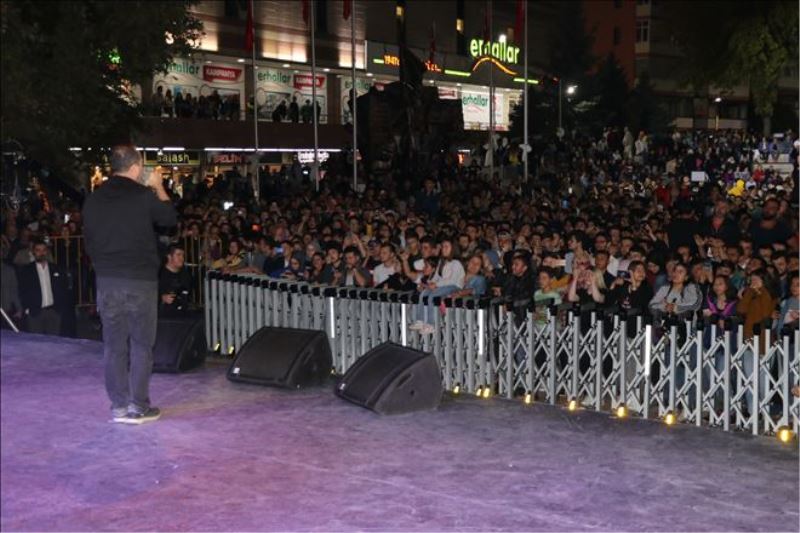 Altın Safran Belgesel Film Festivali konserlerle devam etti