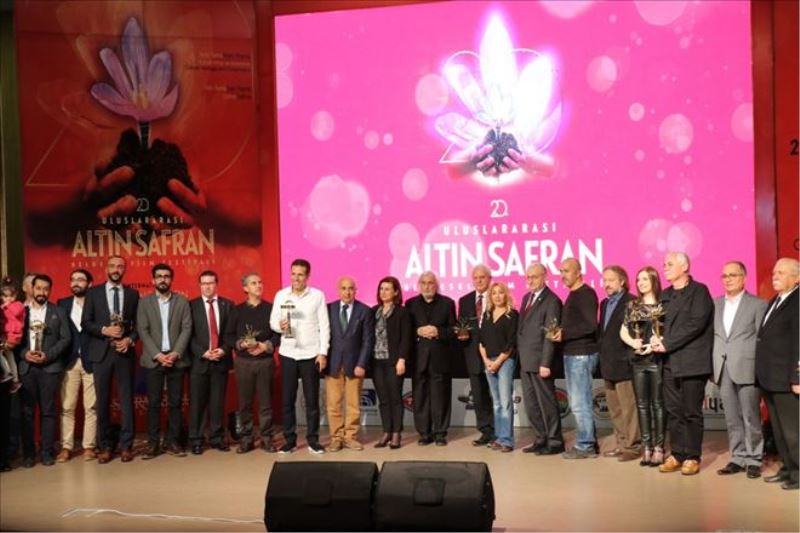 Türkiye´nin En Büyük Belgesel Film Festivali Altın Safran