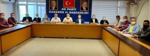 AK Partili Belediye Meclis üyelerinden Başkan Vergili´ye tepki
