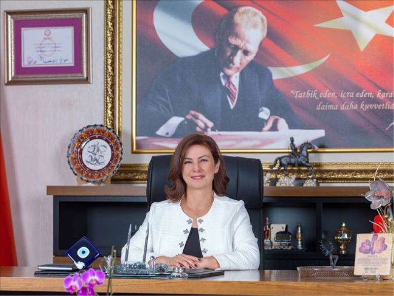 Safranbolu Belediye Başkanı Elif Köse´den 10 Kasım mesajı