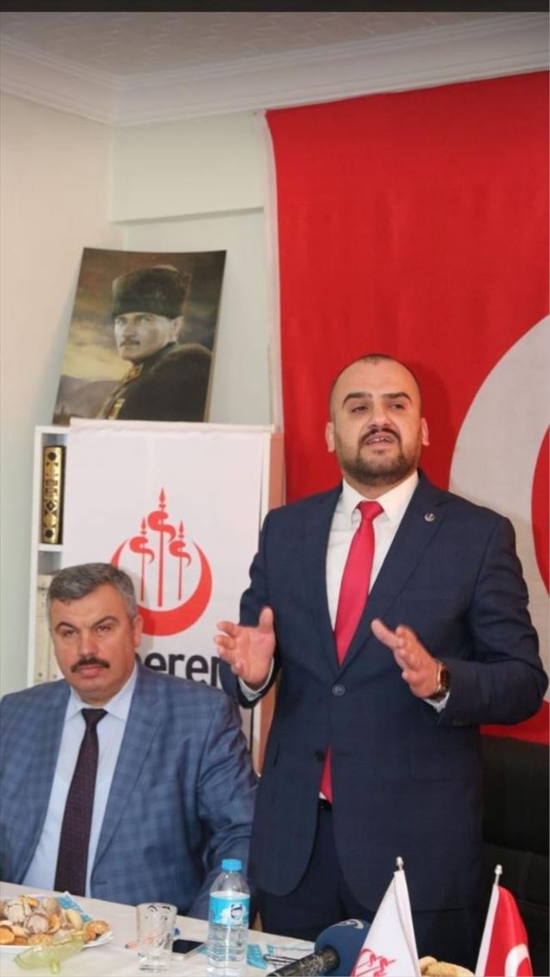 Başkan Kıraç: “Suikast dosyası Türk Milleti´nin vicdanında daima açık tutulmaktadır”