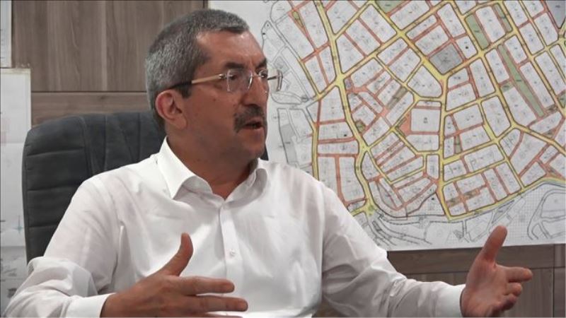 Başkan Vergili: “Mehmet Ali Şahin KARDEMİR´de problemleri ortadan kaldırır”
