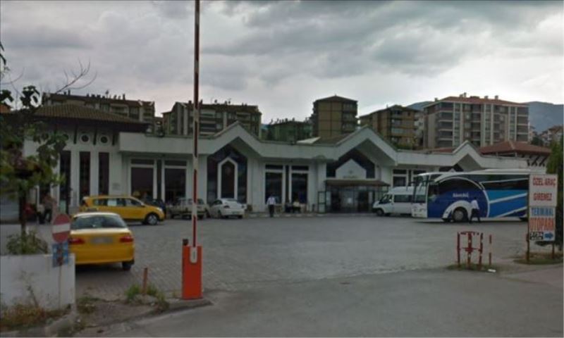 Safranbolu Şehirlerarası Otobüs Terminali yenilendi