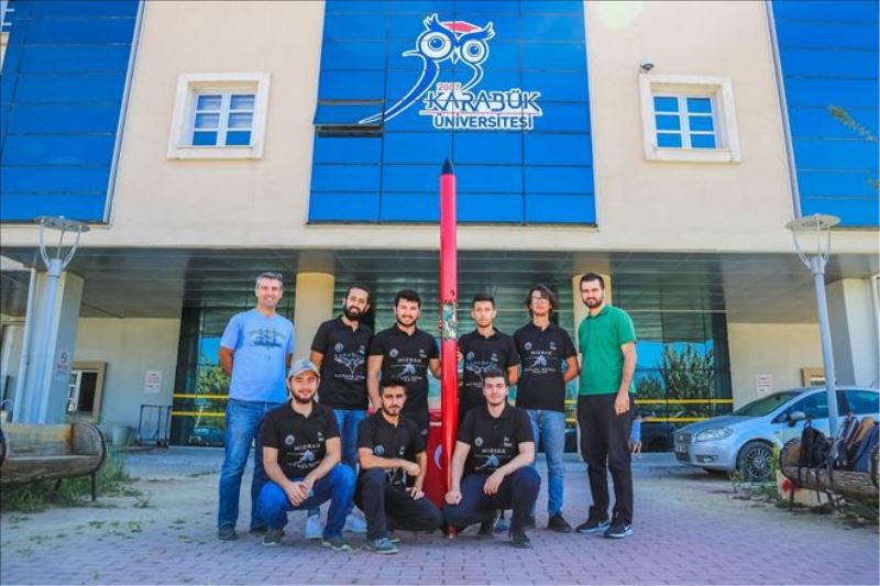 Karabük Üniversitesi, TEKNOFEST yarışmalarına hazır