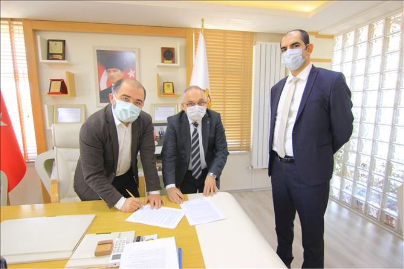 Safranbolu TSO tedarik zinciri protokolü imzalandı