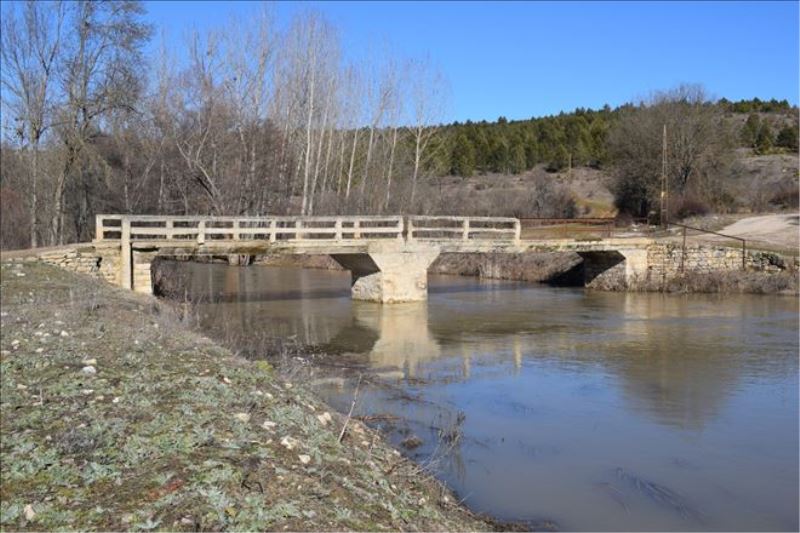 Safranbolu´da 16 köyü ilgilendiren köprünün ihalesi tamamlandı