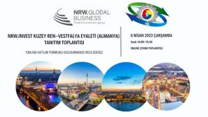 Karanbük  TSO, NRW.Global işbirliğiyle Almanya yatırım ve ticaret fırstlarını paylaşacak