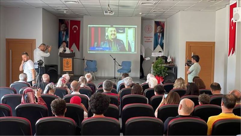 Karabüklü Yazar-Şair ve Gazetecileri anma programı gerçekleştirildi