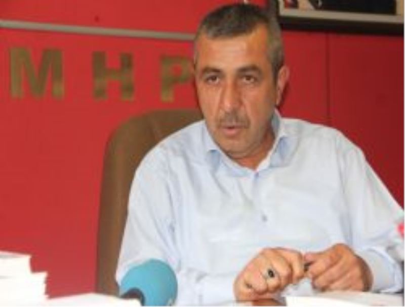 MHP İl Başkanı Metin Demirel Yeniden Aday